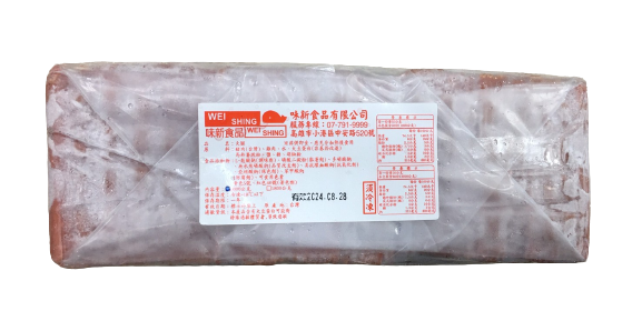味新大火腿