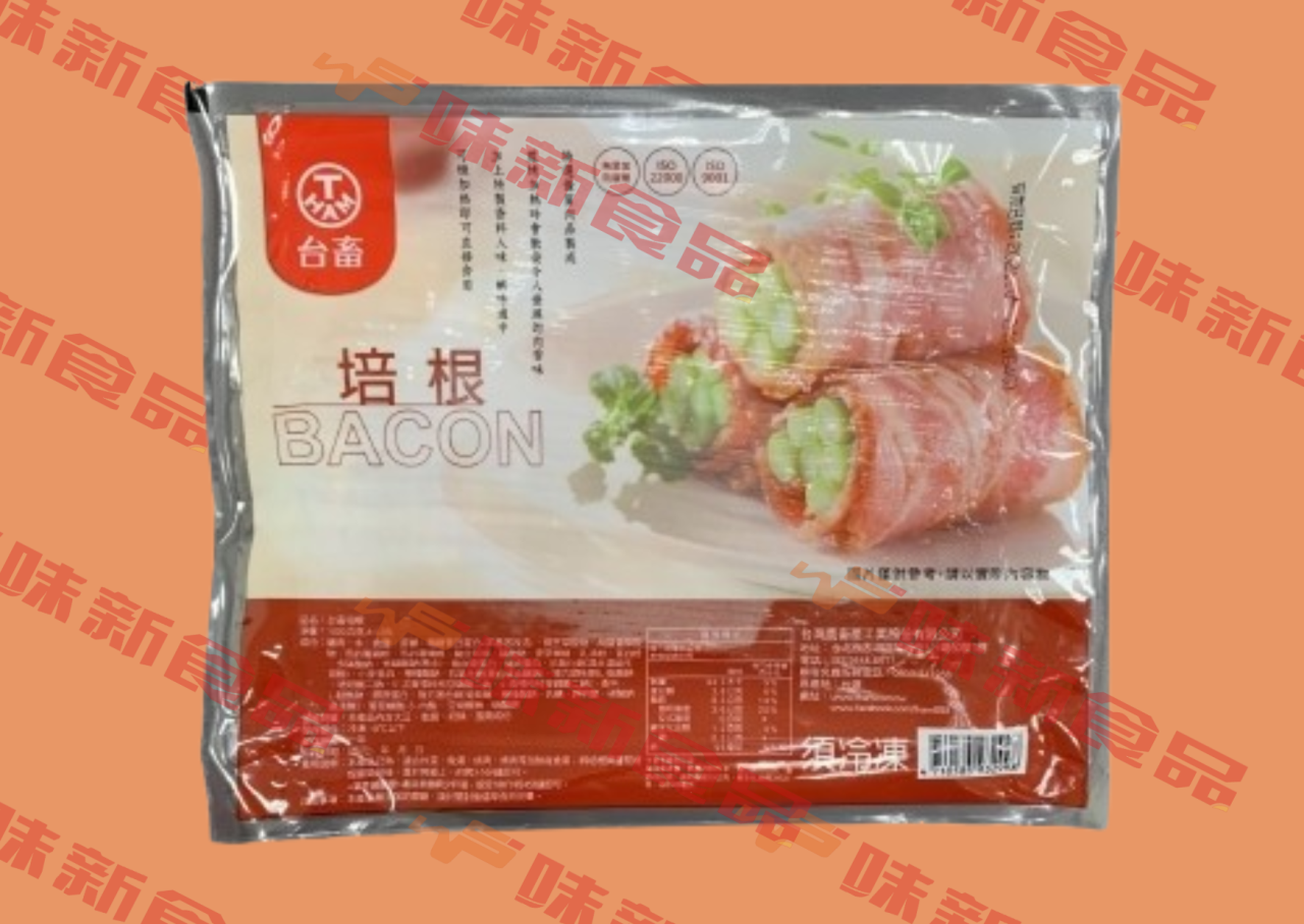 台畜培根(1公斤)