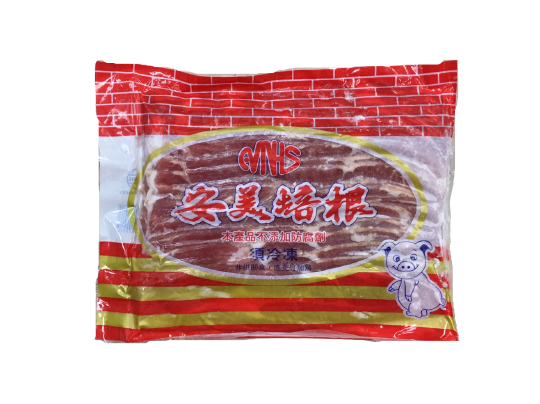 安美培根