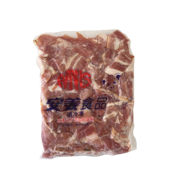 安美碎培根