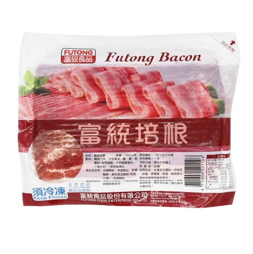 富統培根(1公斤)