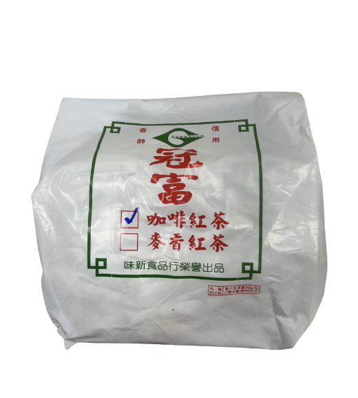 冠富咖啡紅茶(50小包)