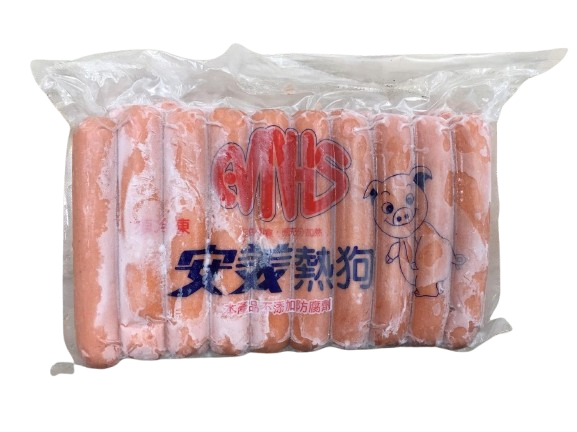 安美大熱狗(20入)