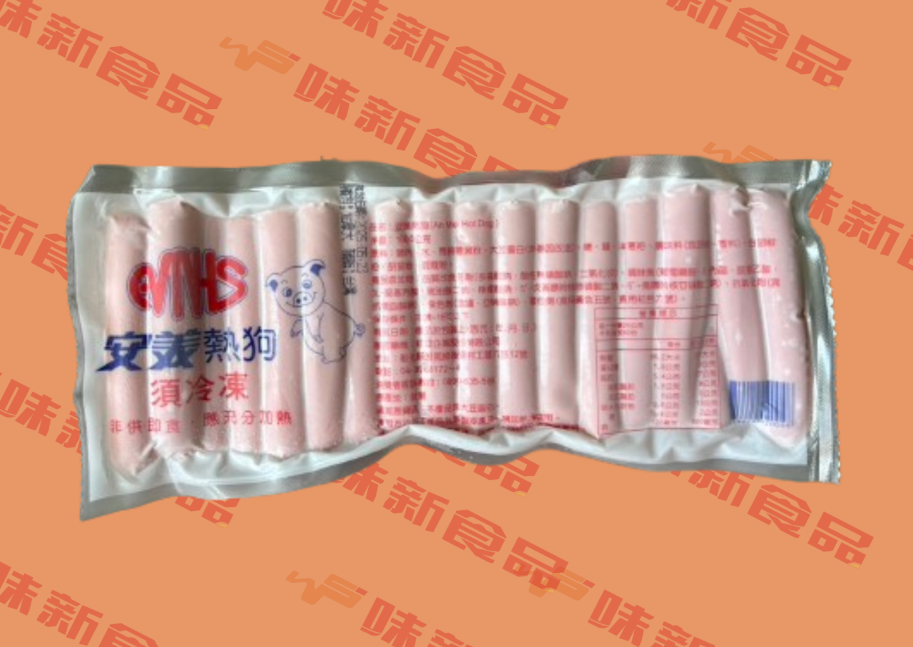 安美小熱狗(50入)
