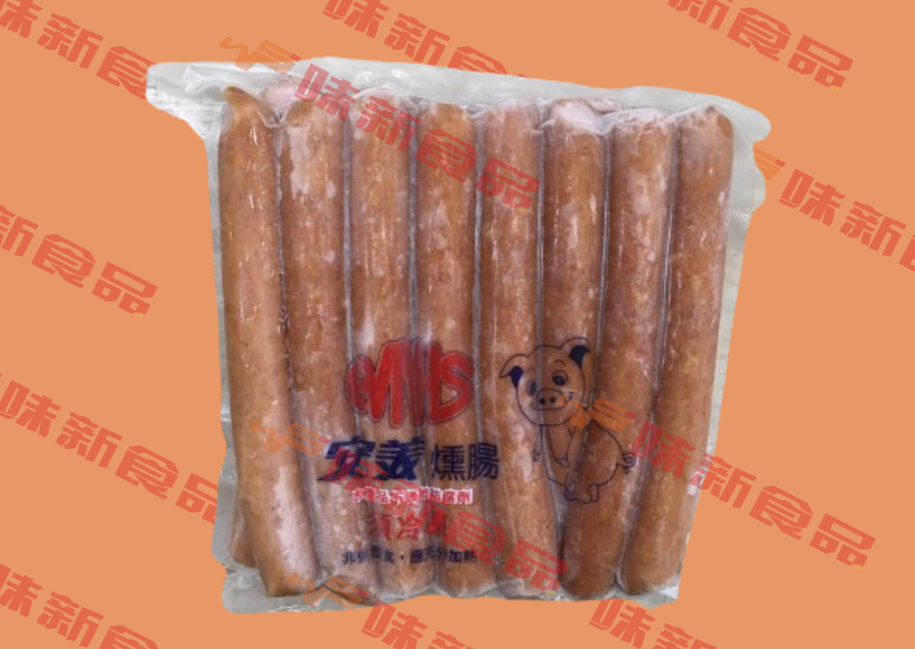 安美燻腸(15入)