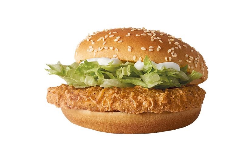 鮮嫩 麥香雞堡(10片)