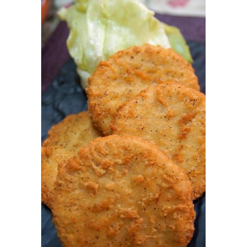 鮮嫩 麥香雞堡(10片)
