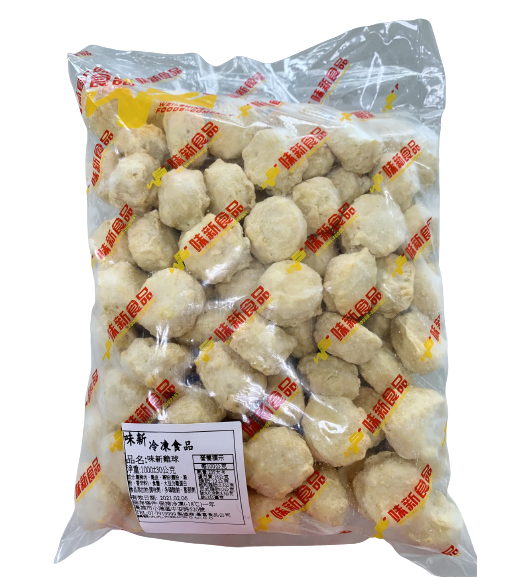 味新雞球