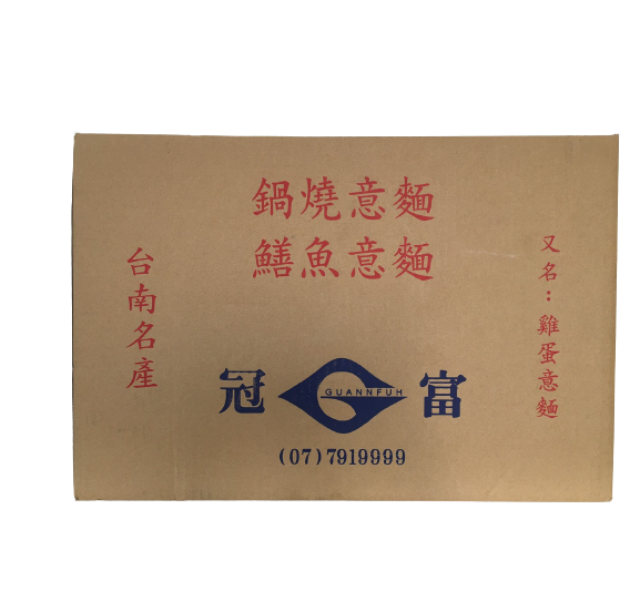 冠富鍋燒意麵(100入)
