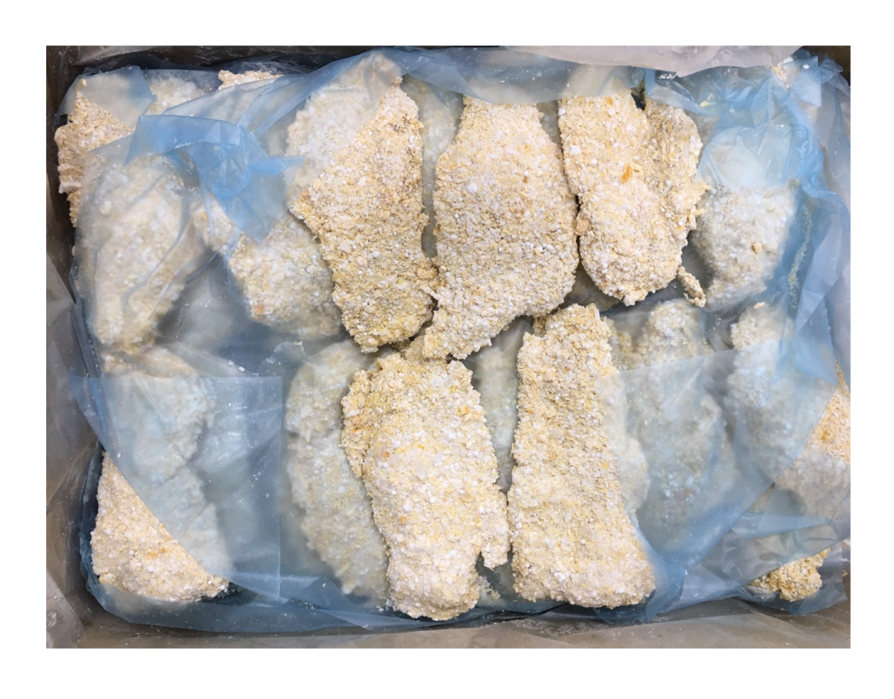 正點無骨香雞排
