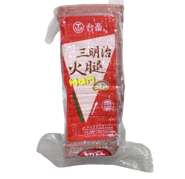 台畜大火腿(3公斤)