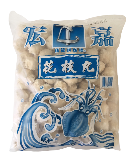 花枝丸(3公斤)