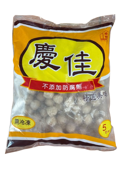 小貢丸(600克/3公斤)