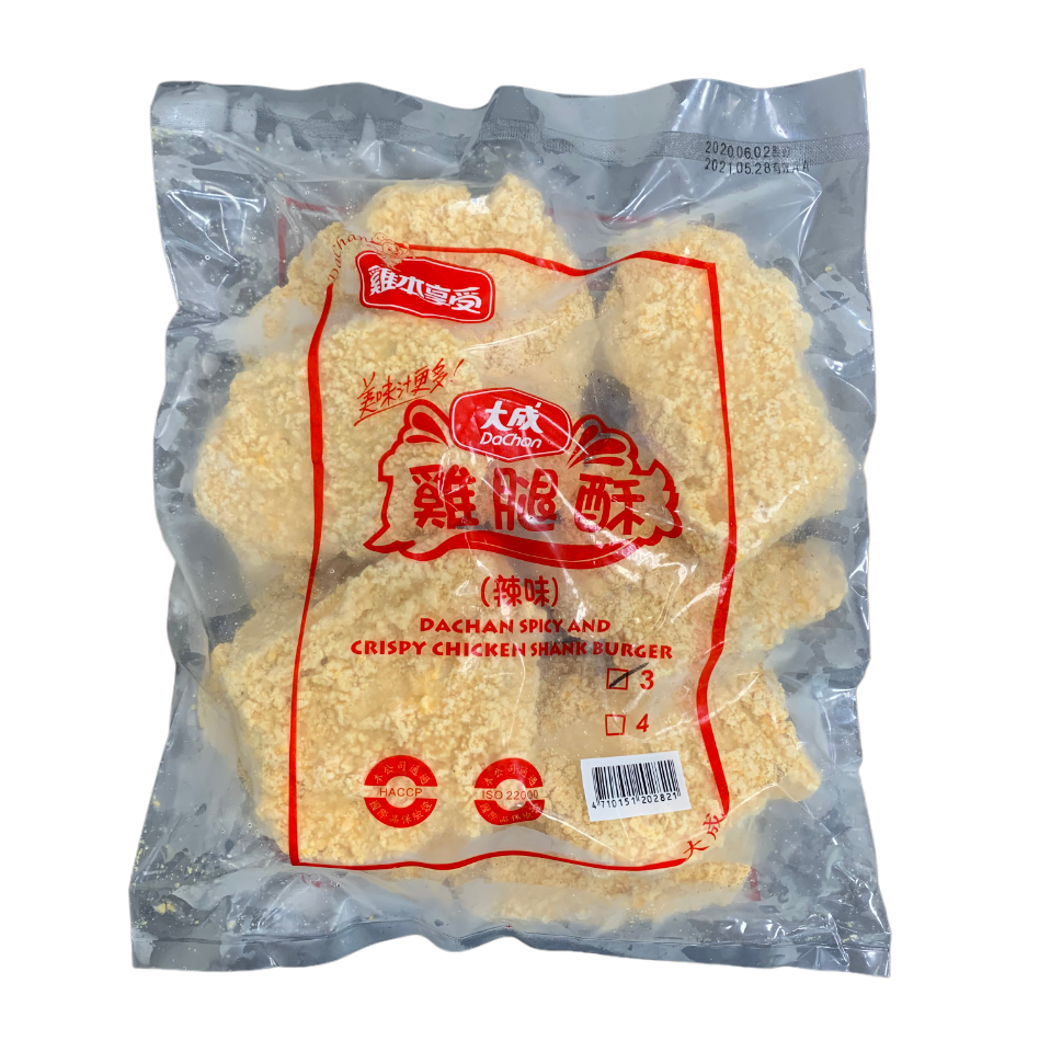 大成雞腿酥(1公斤)