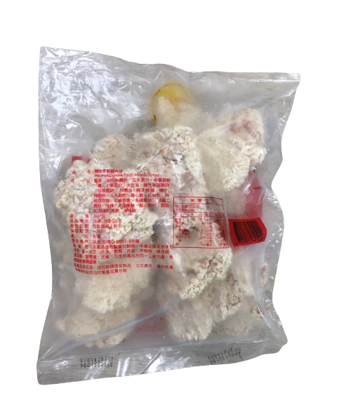 卜蜂辣味香脆腿肉排