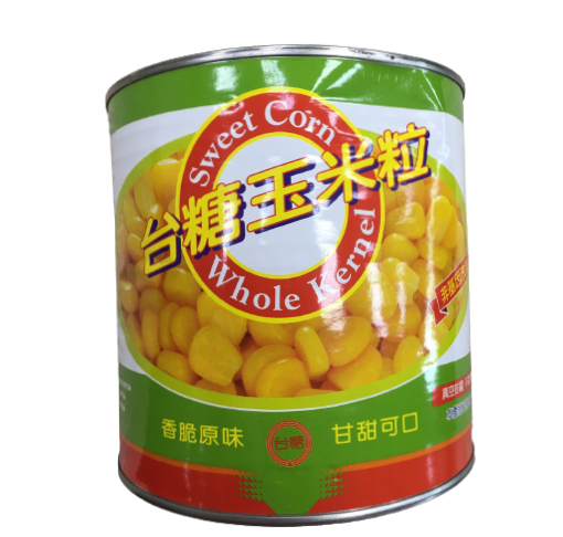 台糖玉米粒