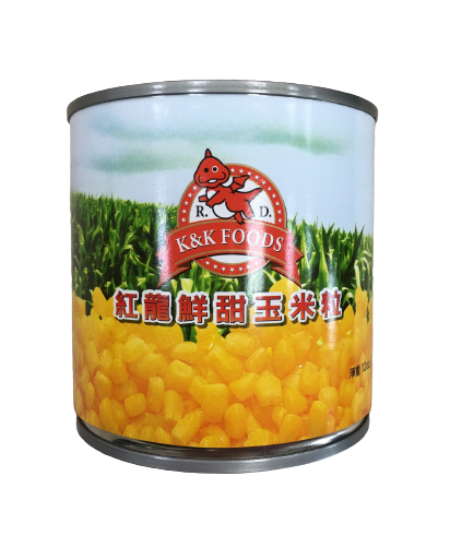 紅龍玉米粒(340公克)
