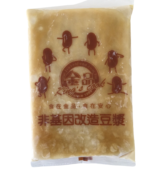 非基因改造豆漿 有糖/無糖