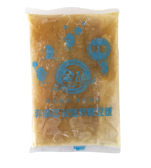 非基因改造豆漿 有糖/無糖