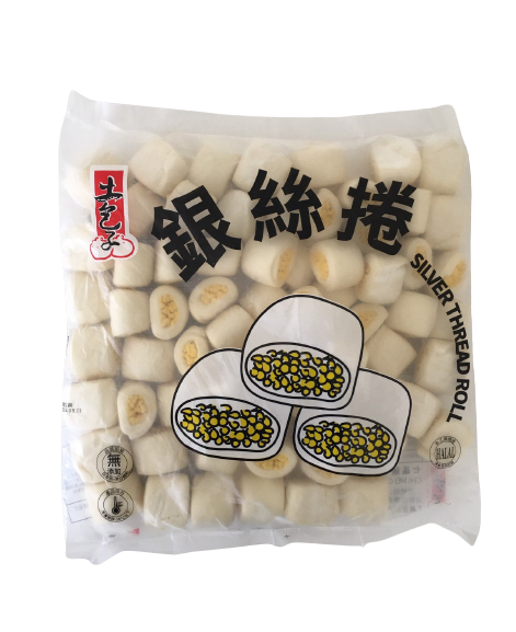 迷你銀絲卷(1公斤)