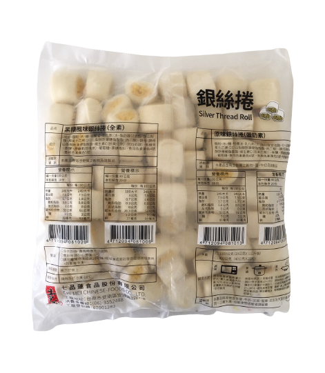 迷你銀絲卷(1公斤)