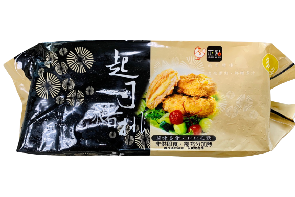 正點起司豬排(10片)