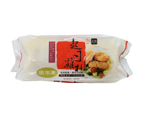 正點起司雞排(10片) 