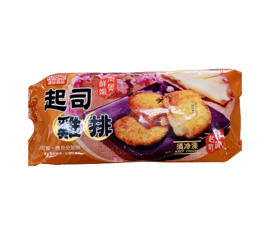 富統起司雞排(10片) 