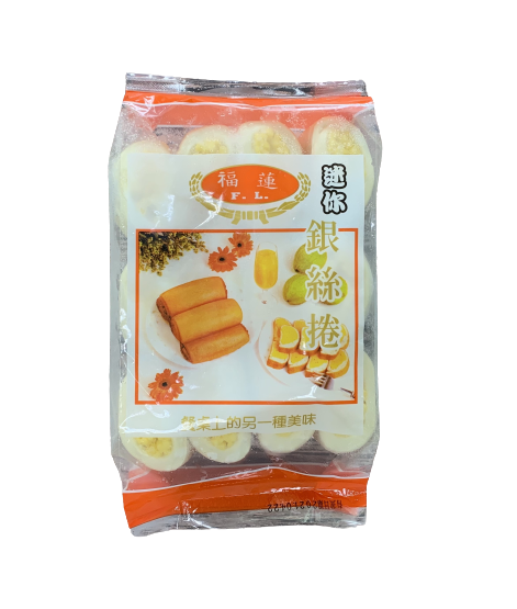 銀絲卷-小(12粒)