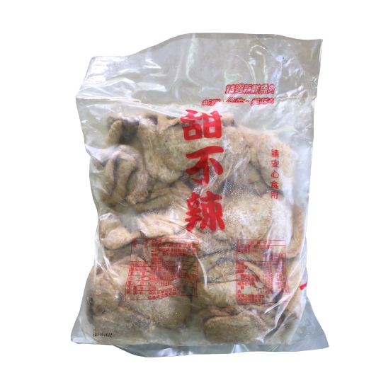 純手工大黑輪(3公斤)