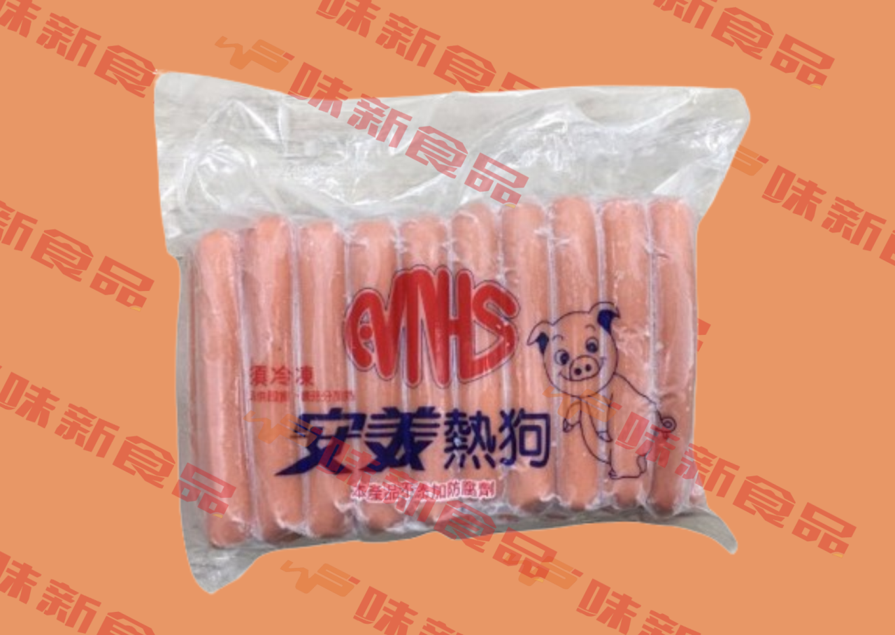 安美大亨熱狗(30支)