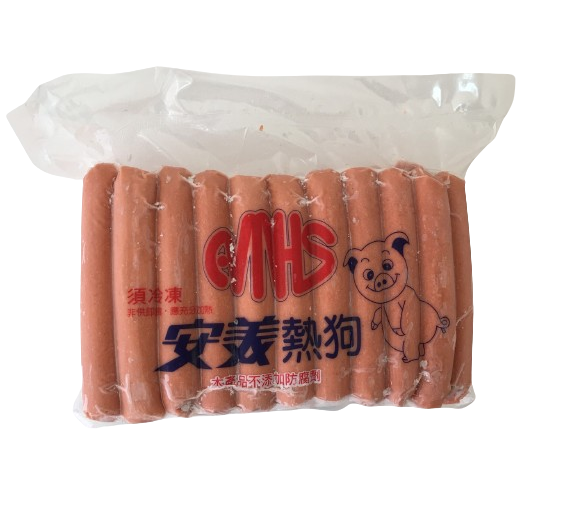 安美大亨熱狗(30支)