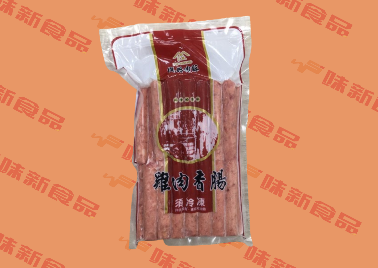 復興雞肉香腸(600公克)
