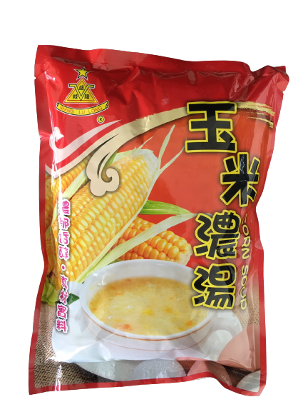 玉米濃湯粉(1公斤)