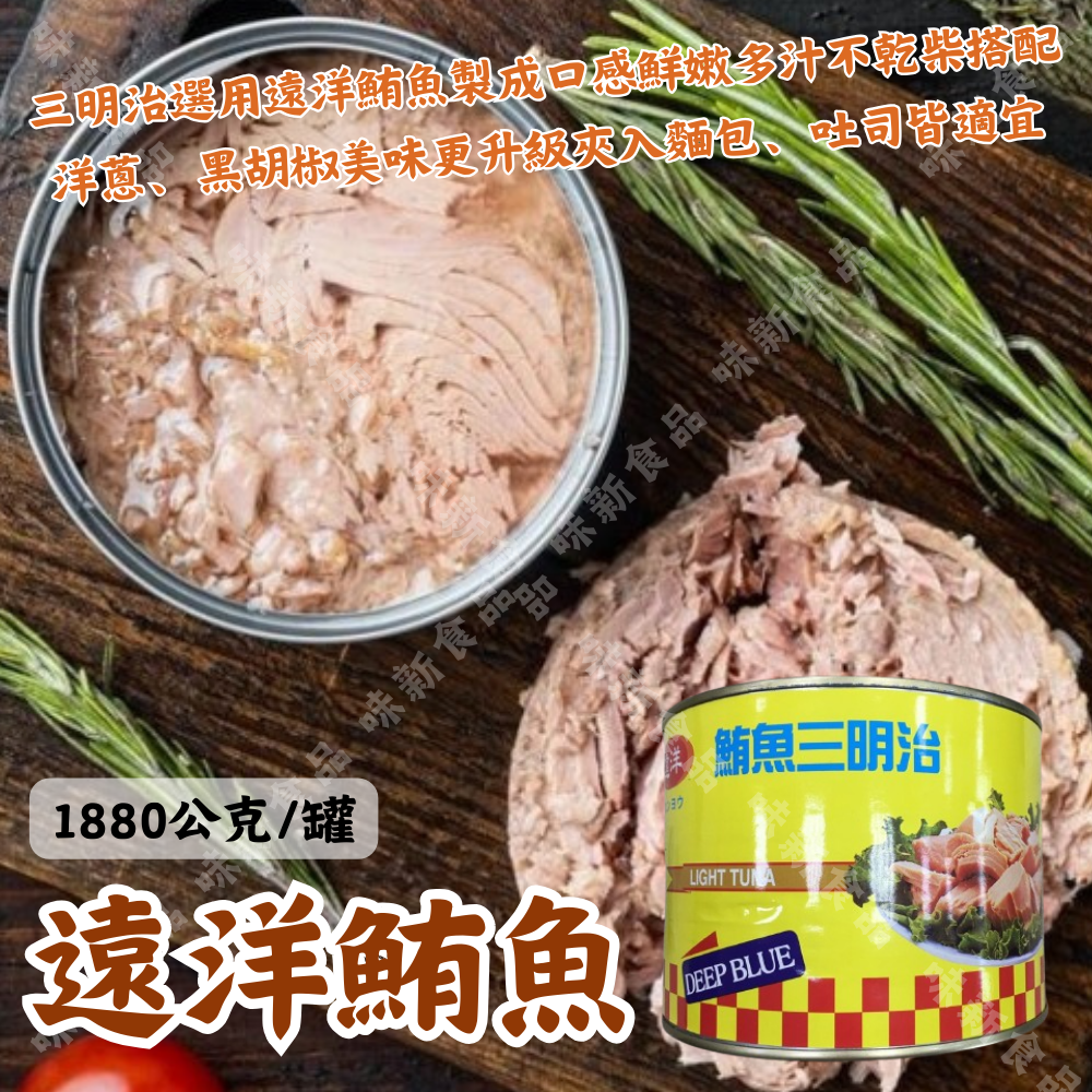 遠洋鮪魚-大