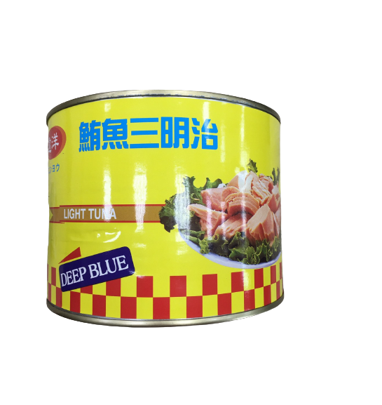 遠洋鮪魚-大