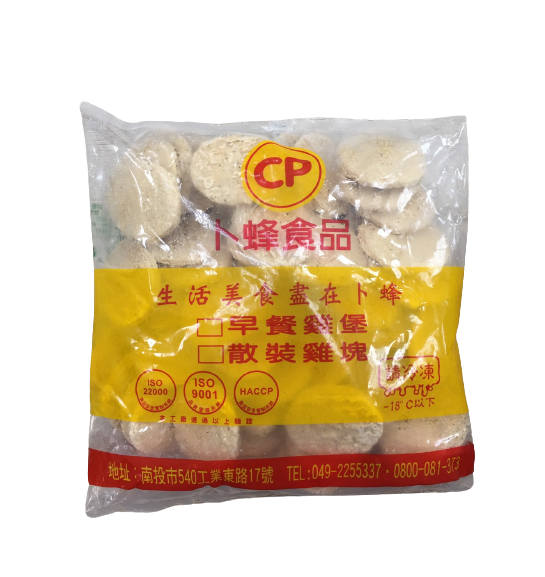 卜蜂麥香雞(50片)