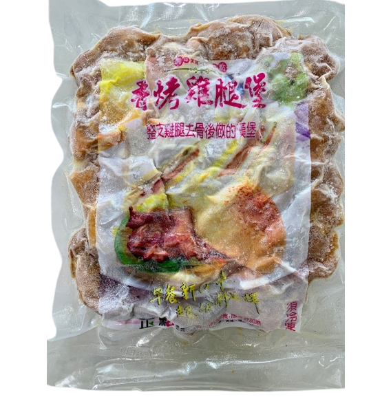 香烤雞腿(1000公克)