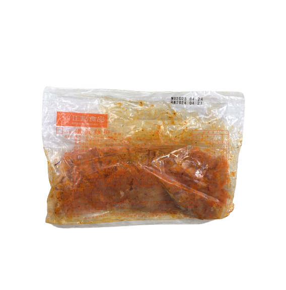 紐澳良雞肉片(500公克)