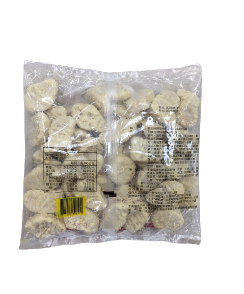 卜蜂原味雞塊(1公斤)