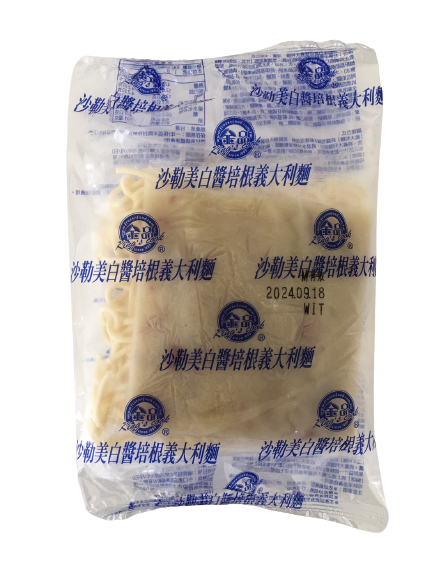 白醬義大利麵