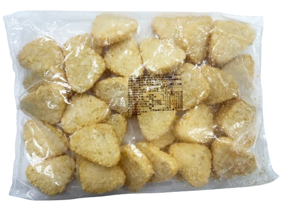 小三角薯餅