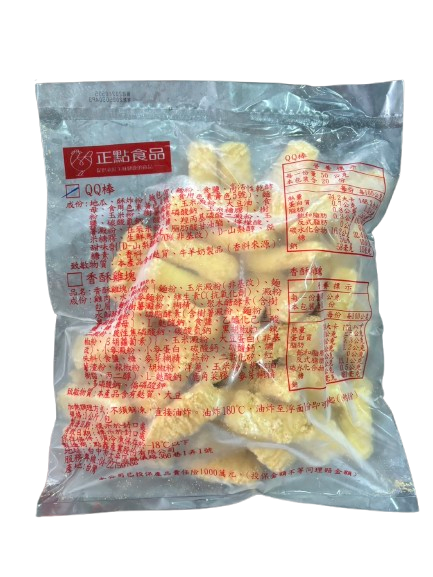 地瓜QQ棒1公斤