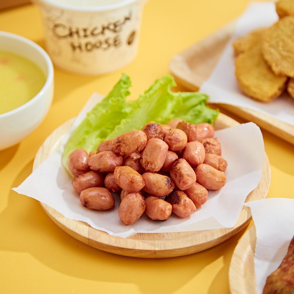 可口 小肉豆(500公克)