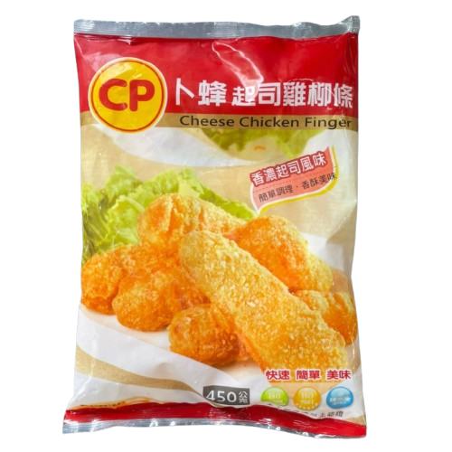 卜蜂起司雞柳條