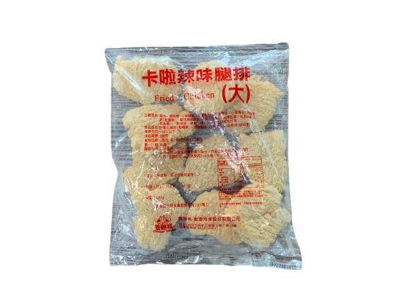 樂山雞腿堡(10入) 