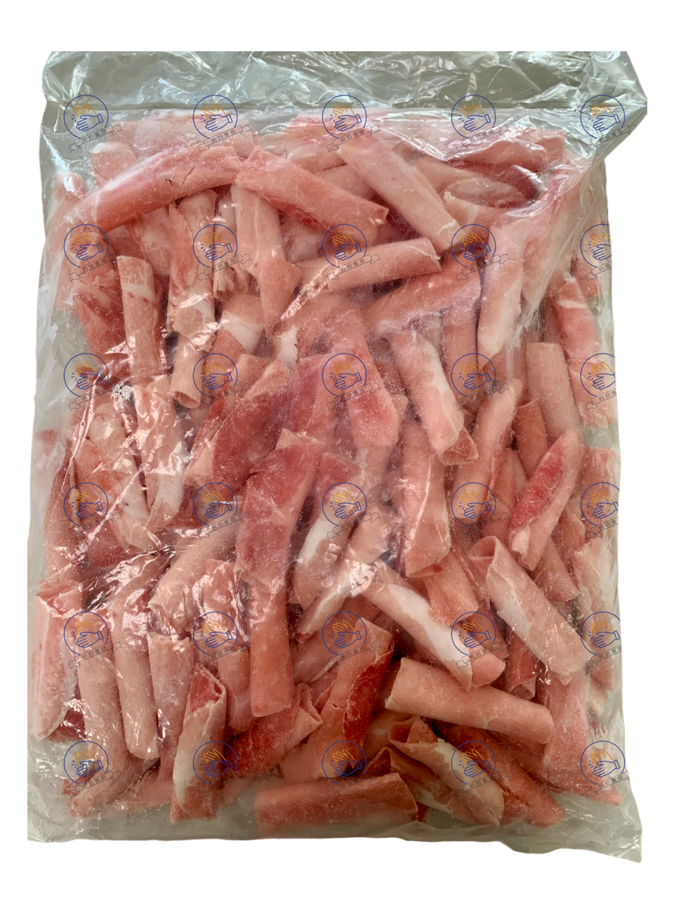 火鍋豬/牛肉片 1.5公斤