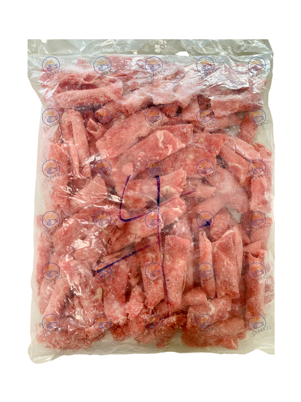 火鍋豬/牛肉片 1.5公斤