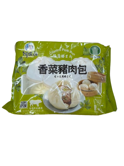 香菜豬肉包500g/包