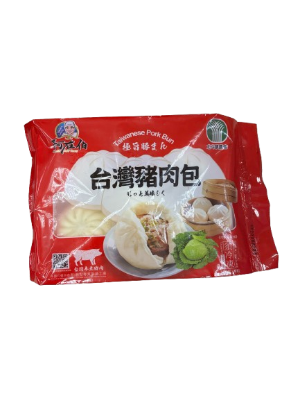 台灣豬肉包500g/包
